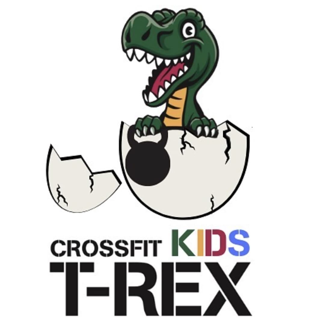 Crossfit para Niños - CROSSFIT T-REX